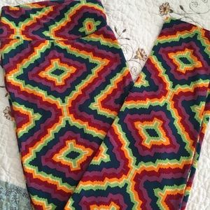 Lularoe TC leggings